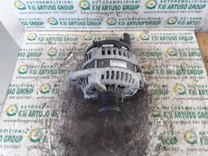 ALTERNATORE ALFA ROMEO STELVIO 2.2 TD 133KW 1042110700 50536692 anno 2018 KM. 85.000 - immagine 3