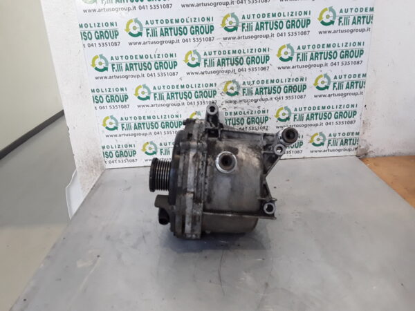 ALTERNATORE MERCEDES CLASSE M W163 400 CDI A0001502250 anno 2004 KM. 257.240
