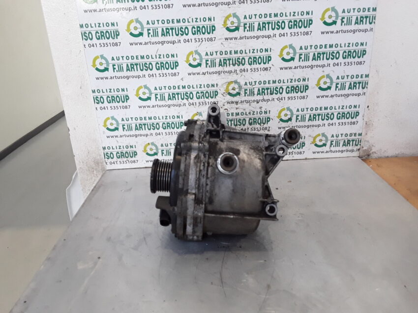 ALTERNATORE MERCEDES CLASSE M W163 400 CDI A0001502250 anno 2004 KM. 257.240