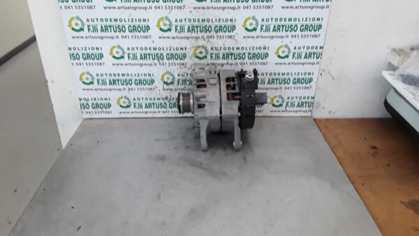 ALTERNATORE MERCEDES CLASSE GLA A0009061311 A0009062209 anno 2022 KM.14.766