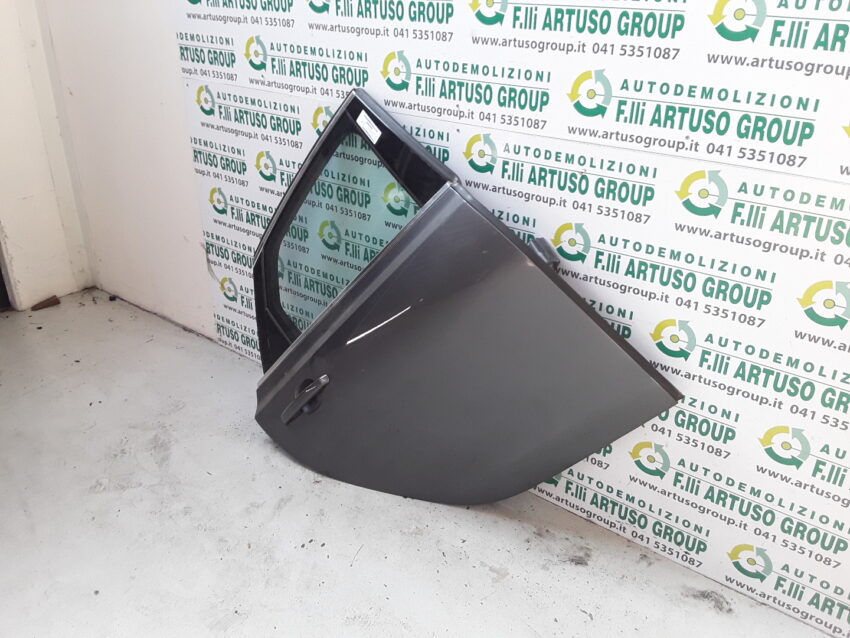 PORTA POSTERIORE DESTRA T2H4136 JAGUAR XF ANNO 2015 - immagine 2