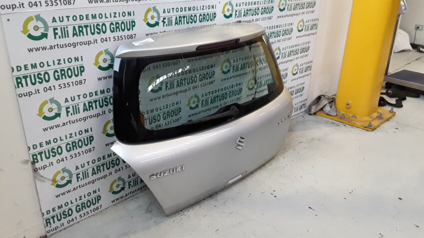 PORTELLONE POSTERIORE SUZUKI SWIFT 5 PORTE anno 2009 - immagine 2