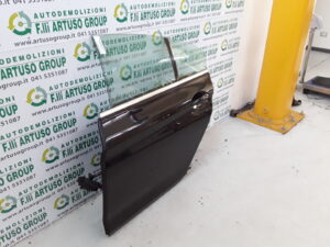 PORTA POSTERIORE SINISTRA BMW SERIE 6 (F06) GRAN COUPE' 2015 41527294993 - immagine 3