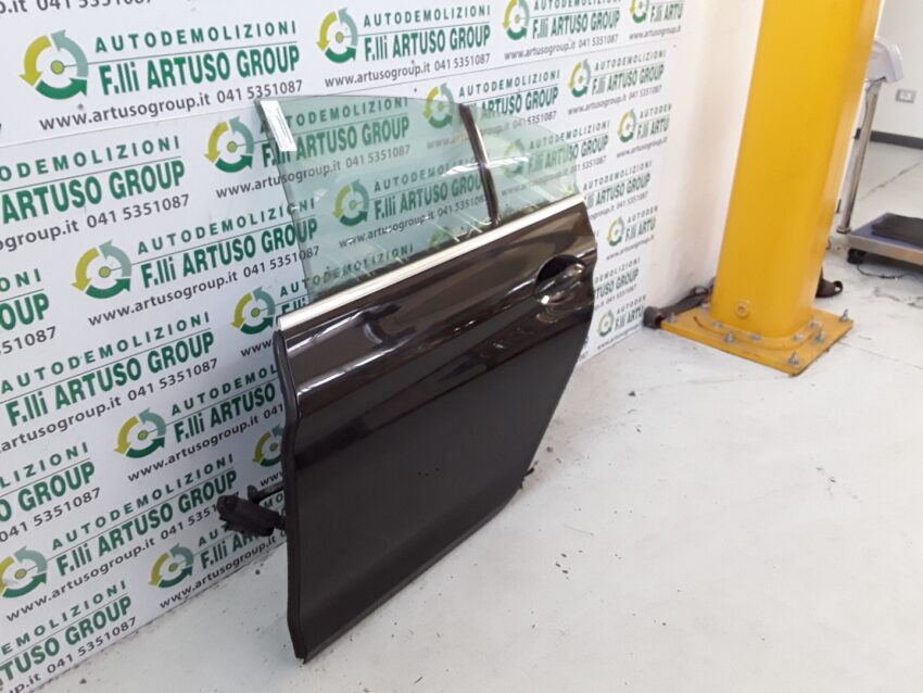 PORTA POSTERIORE SINISTRA BMW SERIE 6 (F06) GRAN COUPE' 2015 41527294993 - immagine 3