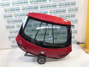 PORTELLONE POSTERIORE SEAT LEON 5F3827024 - immagine 3