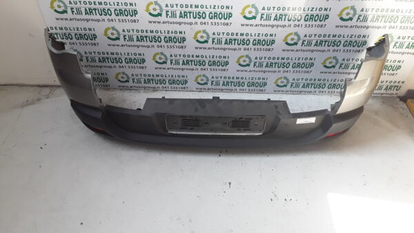 PARAURTI POSTERIORE CON SENSORI DI PARCHEGGIO PEUGEOT 3008 anno 2010