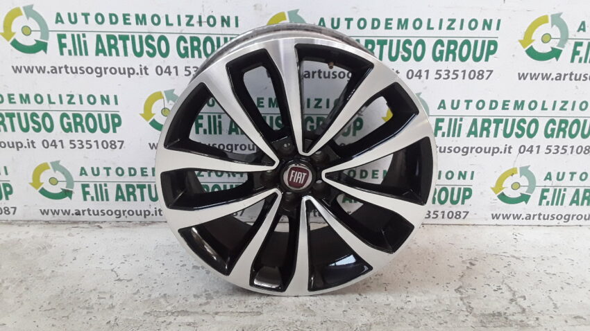 CERCHIO IN LEGA FIAT TIPO R17 52061674