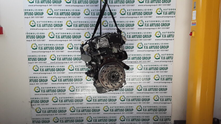 MOTORE LAND ROVER FREELANDER 2.2 224DT - immagine 3