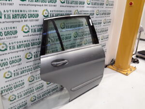 PORTA POSTERIORE DESTRA MERCEDES CLASSE R anno 2010 - immagine 2