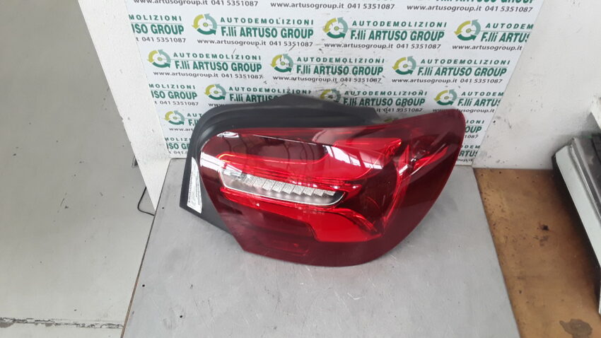 FANALE POSTERIORE DESTRO LED MERCEDES-BENZ CLASSE A 2018 W176 A1769065300 - immagine 2