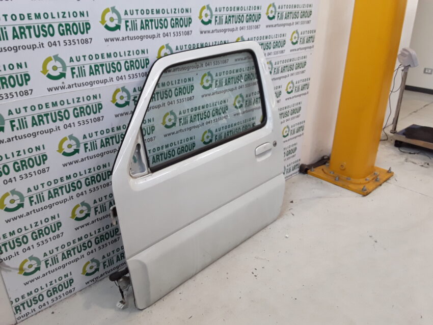 PORTA ANTERIORE SINISTRA SUZUKI JIMNY 2010 6800281A11000 - immagine 3