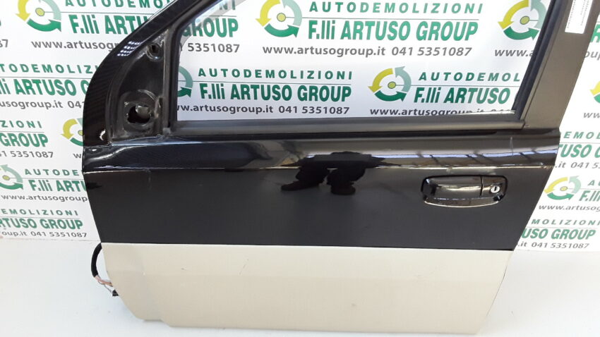 PORTA ANTERIORE SINISTRA FIAT PANDA CROSS 4X4 anno 2006 - immagine 2