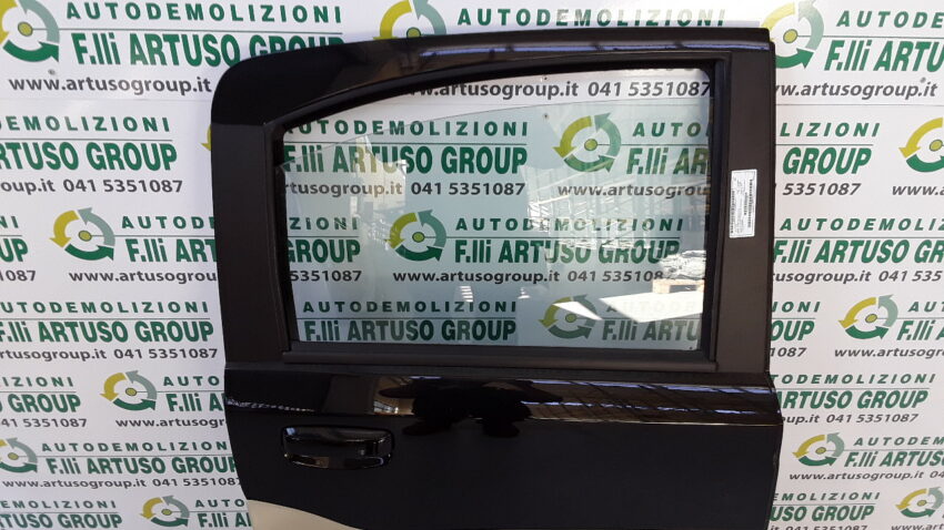 PORTA POSTERIORE DESTRA FIAT PANDA CROSS 4X4 anno 2006 - immagine 2