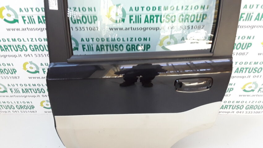 PORTA POSTERIORE SINISTRA FIAT PANDA CROSS 4X4 anno 2006 - immagine 2