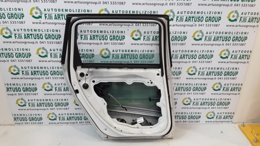 PORTA POSTERIORE SINISTRA VOLVO XC70 anno 2008 - immagine 2