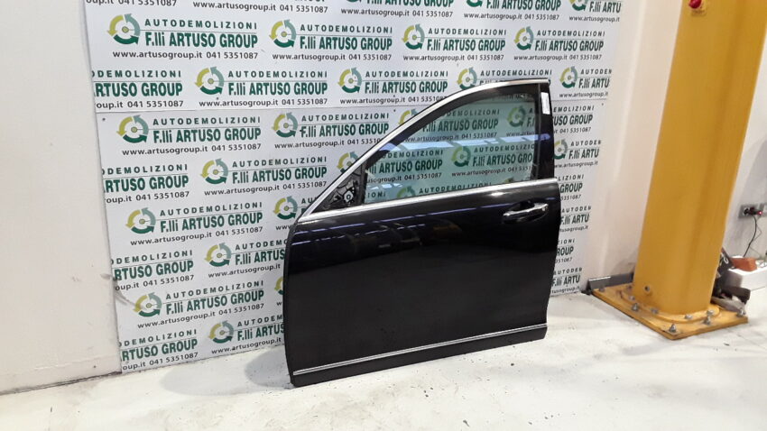PORTA ANTERIORE SINISTRA MERCEDES CLASSE S anno 2007 - immagine 2