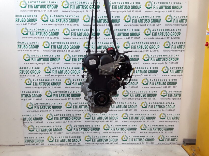 MOTORE FORD FIESTA 1.2 16V 2009 SNJA - immagine 3