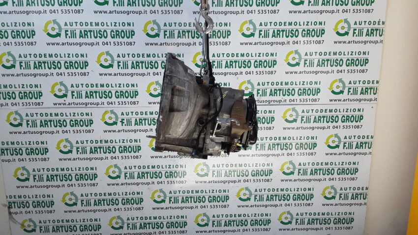 CAMBIO FORD FOCUS 1.0 2014 TIPO MOTORE M2DA - immagine 3