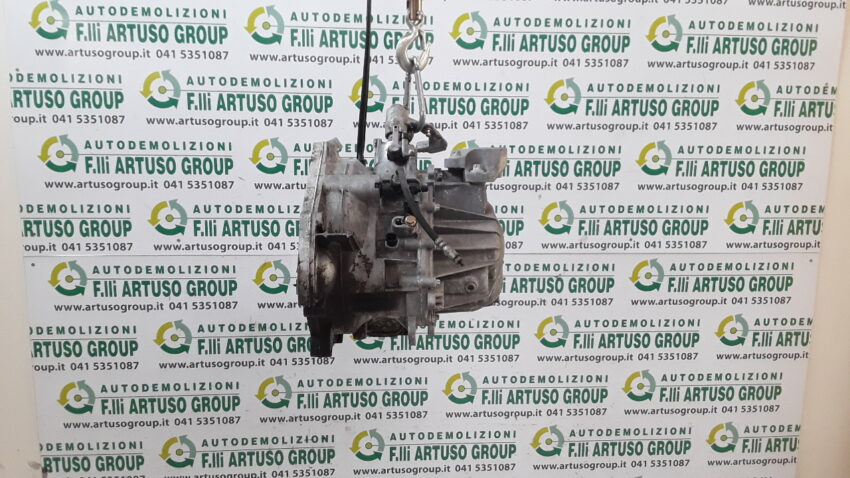 CAMBIO ALFA ROMEO BRERA 2.2 JTS 2009 939A5000 - immagine 3