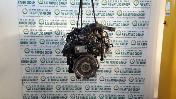 MOTORE SKODA FABIA 1.4 TDI 2016 CUS