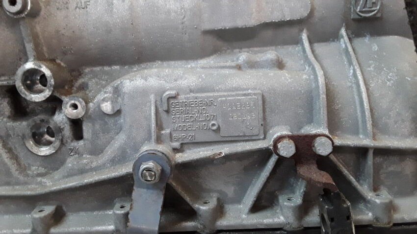 CAMBIO AUTOMATICO BMW SERIE 3 320D N47D20C - immagine 3