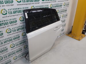 PORTA POSTERIORE SINISTRA SUBARU XV 2012 60409FJ0109P - immagine 3