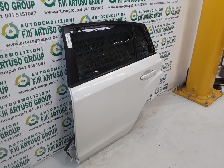 PORTA POSTERIORE SINISTRA SUBARU XV 2012 60409FJ0109P - immagine 3