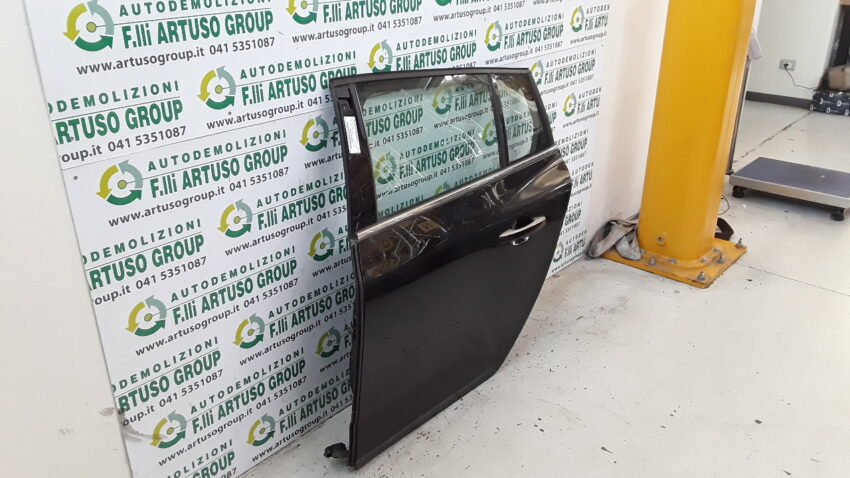 PORTA POSTERIORE RENAULT MEGANE 4A SERIE SW 2018 821016189R - immagine 3