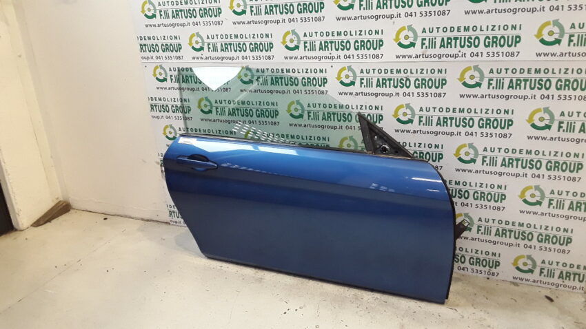 PORTA ANTERIORE DESTRA BMW SERIE 4 (F32) COUPE 2014 41007327346 - immagine 3