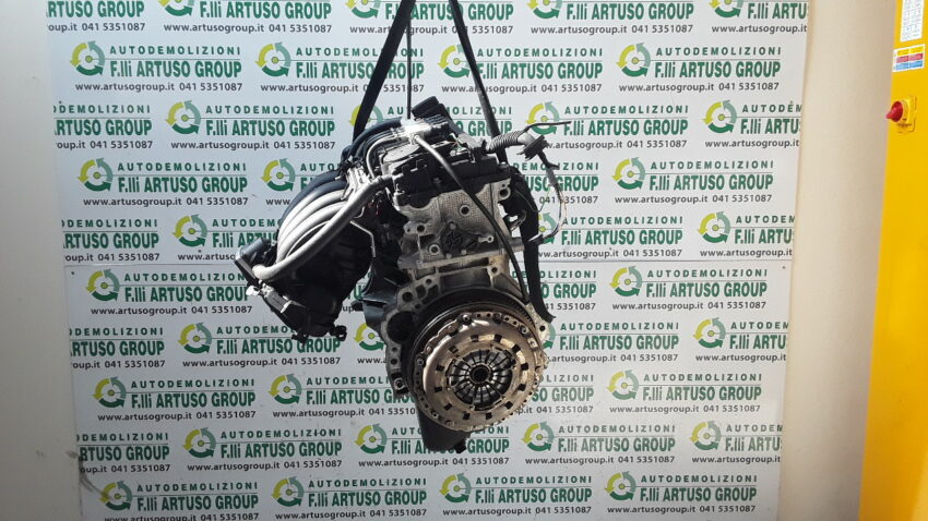 MOTORE BMW SERIE 1 116I N45B16A