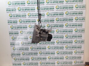 CAMBIO NISSAN QUASHQAI 2007 3201000Q4J - immagine 3