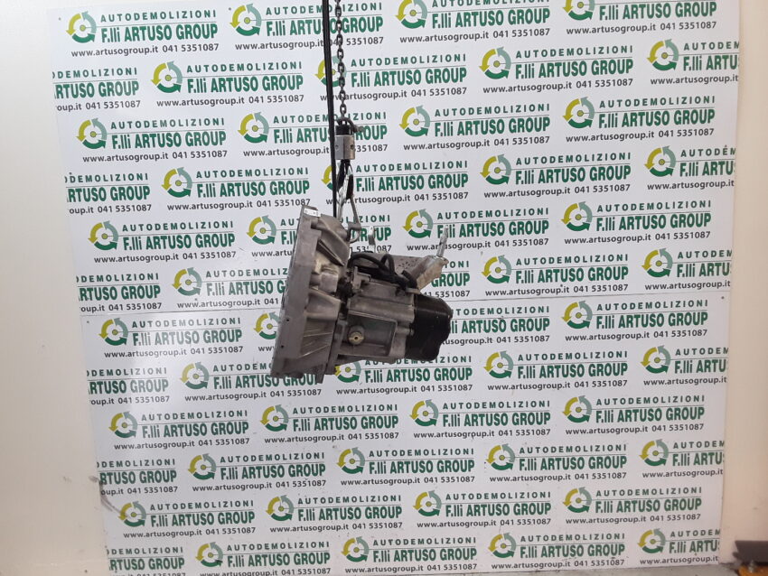 CAMBIO NISSAN QUASHQAI 2007 3201000Q4J - immagine 3
