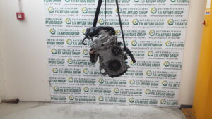 MOTORE NISSAN QUASHQAI 2007 HR16 - immagine 3