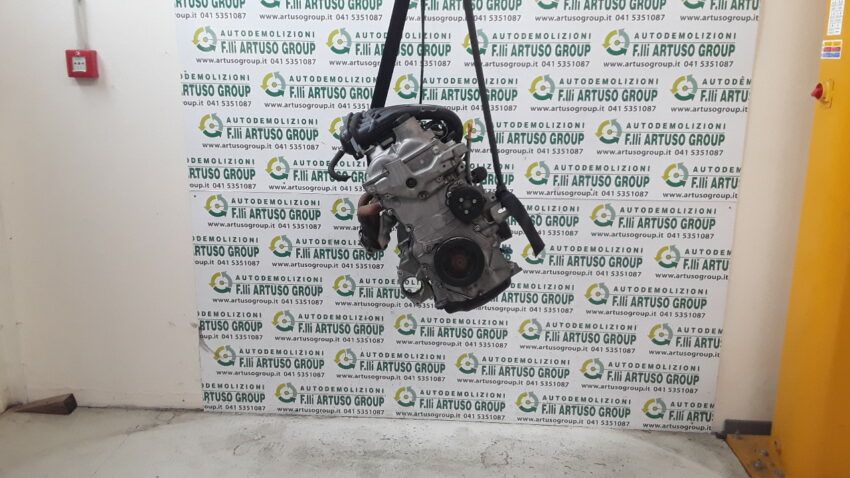 MOTORE NISSAN QUASHQAI 2007 HR16 - immagine 3