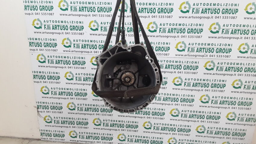 CAMBIO 5MARCE BMW SERIE 1 116I 2004 23007534457 - immagine 3
