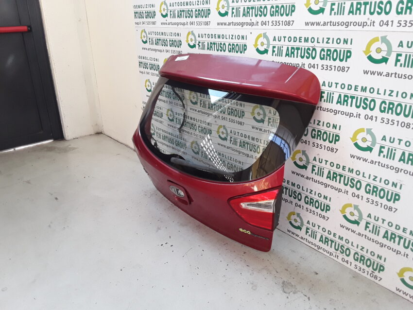 PORTELLONE POSTERIORE KIA RIO 3A SERIE anno 2012 - immagine 2
