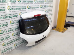 PORTELLONE POSTERIORE PEUGEOT 208 anno 2018 - immagine 2