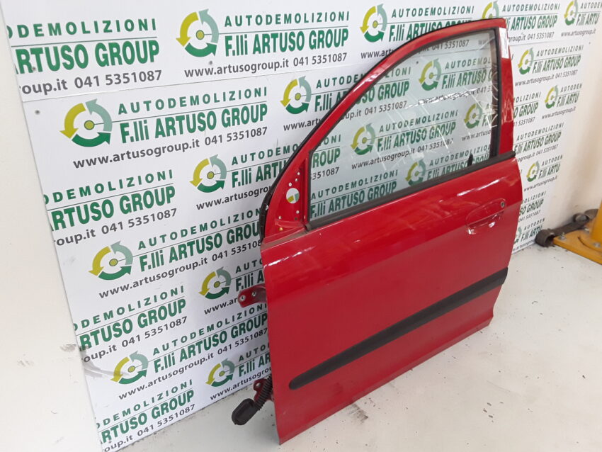 PORTA ANTERIORE SINISTRA KIA PICANTO 2009 7600307010 - immagine 3