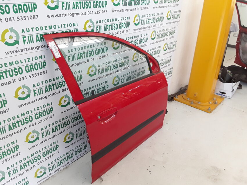 PORTA ANTERIORE DESTRA KIA PICANTO 2009 7600407010 - immagine 3