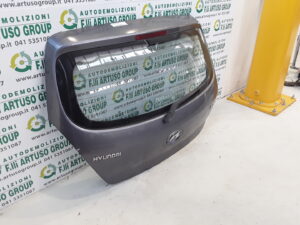 PORTELLONE POSTERIORE HYUNDAI I20 anno 2009 - immagine 2