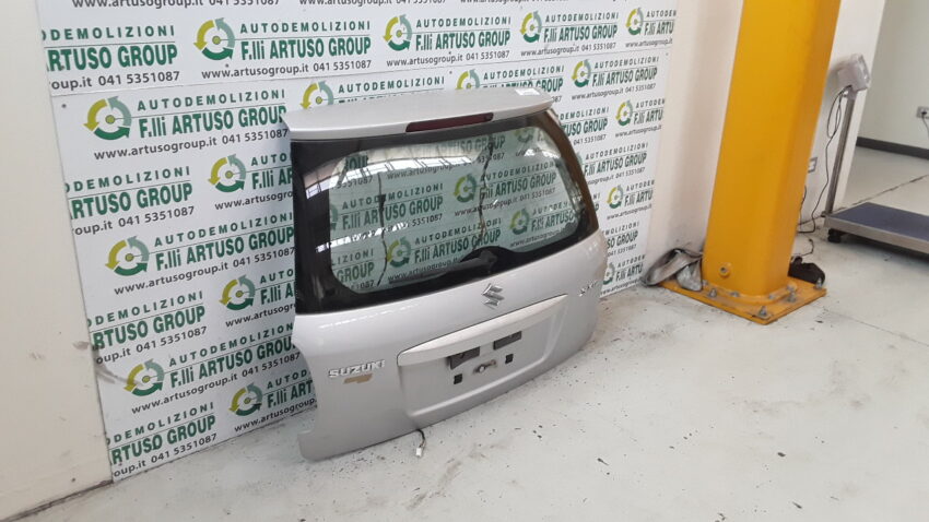 PORTELLONE POSTERIORE SUZUKI SX4 anno 2009 - immagine 2