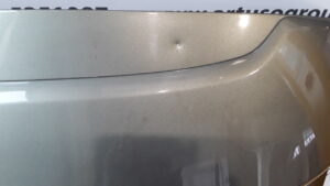 PORTELLONE POSTERIORE FIAT 500 versione DIESEL LINE anno 2011 - immagine 2