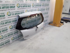 PORTELLONE POSTERIORE NISSAN PIXO anno 2010 - immagine 2