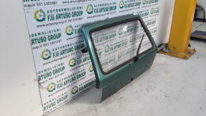 PORTELLONE POSTERIORE FIAT PANDA 1A SERIE anno 2000 - immagine 2