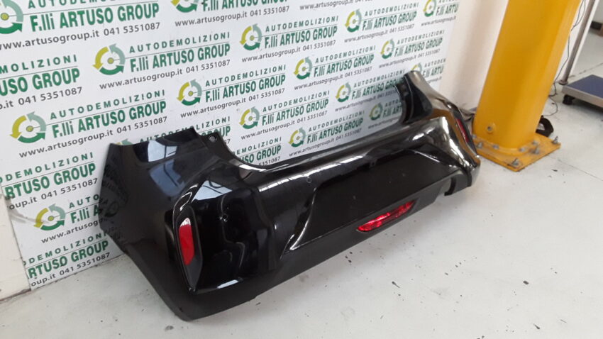 PARAURTI POSTERIORE OPEL CORSA 2023 166335791T - immagine 3