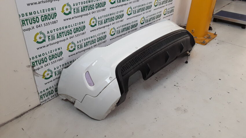 PARAURTI POSTERIORE FIAT 500X SPORT 2020 735691929 - immagine 3