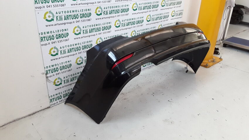 PARAURTI POSTERIORE BMW SERIE 5 2009 51120422349 - immagine 3