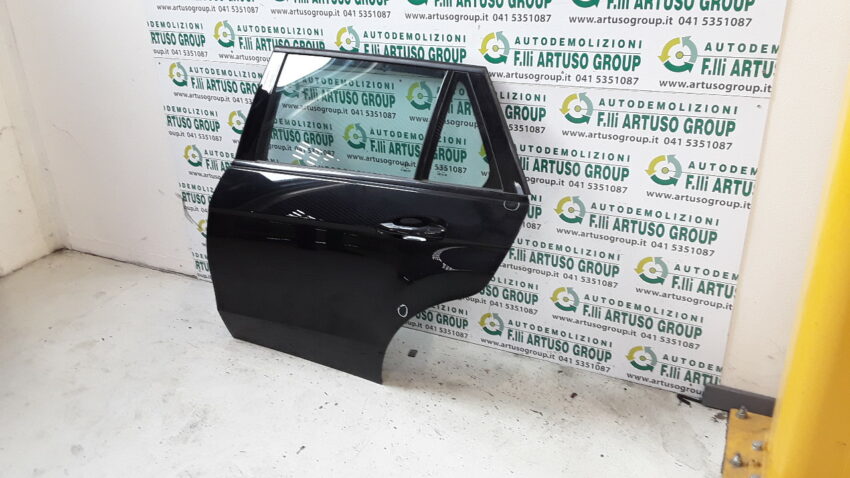 PORTA POSTERIORE SINISTRA MERCEDES-BENZ CLASSE-E W/S212 SW A2127303505 - immagine 3