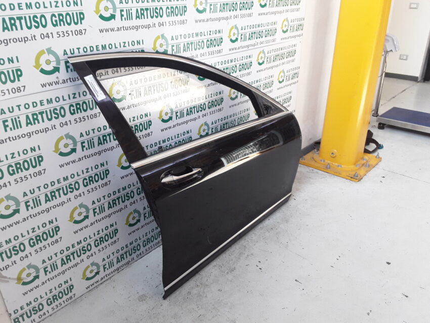 PORTA ANTERIORE DESTRA MERCEDES-BENZ CLASSE-S 2007 A221720020528 - immagine 3