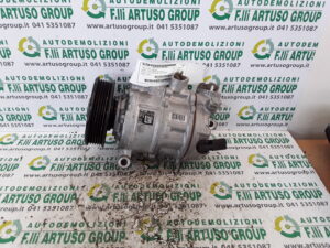COMPRESSORE ARIA CONDIZIONATA 5Q0820803F VOLKSWAGEN GOLF VARIANT 2016 KM. 54.000